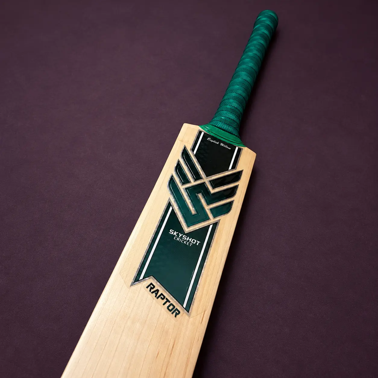 Skyshot Raptor Cricket Bat | English Willow | Performance series