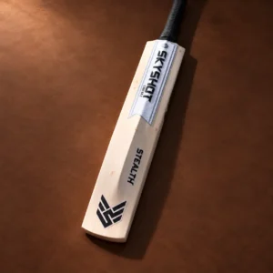 Skyshot Stealth Cricket Bat | Players Grade English Willow | Ultimate Performance