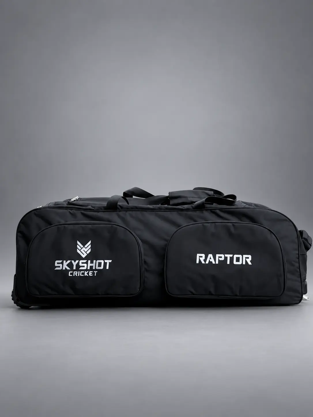RAPTOR CRICKET WHEELIE KITBAG