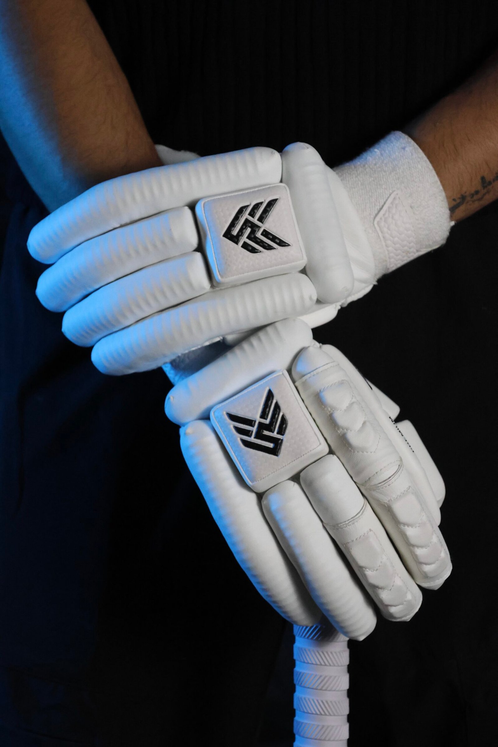 Raptor Sausage Finger Skyshot Batting Gloves | Sheep Leather
