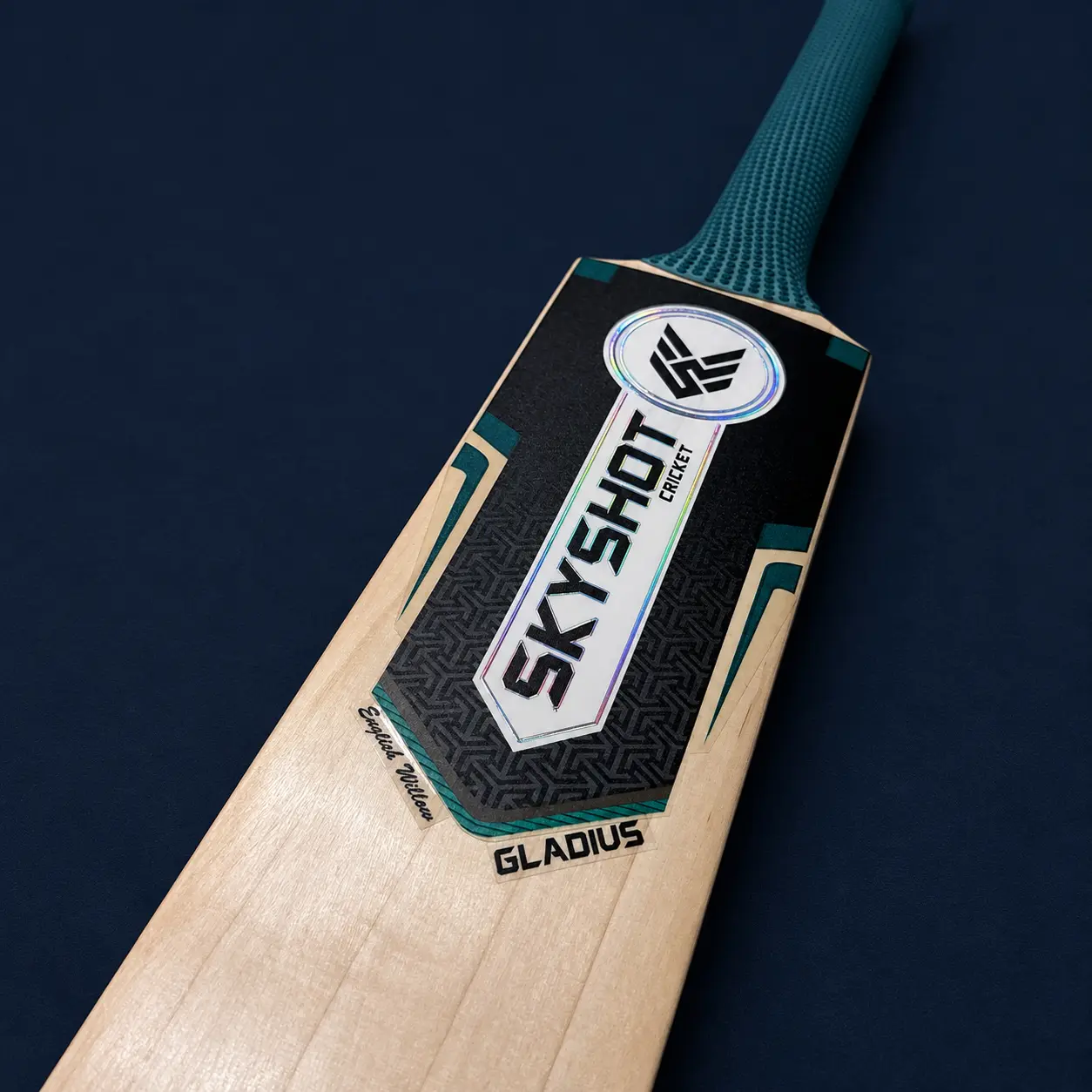 Skyshot Gladius Cricket Bat | English Willow | Impactful Beginner’s Blade