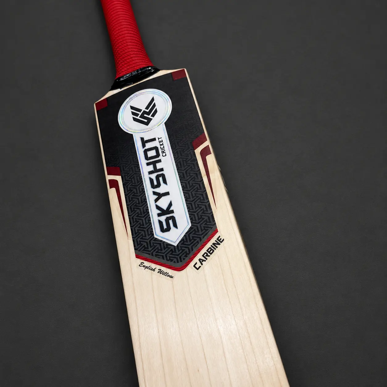 Skyshot Carbine Cricket Bat | English Willow | Vintage Weapon Series Flagship