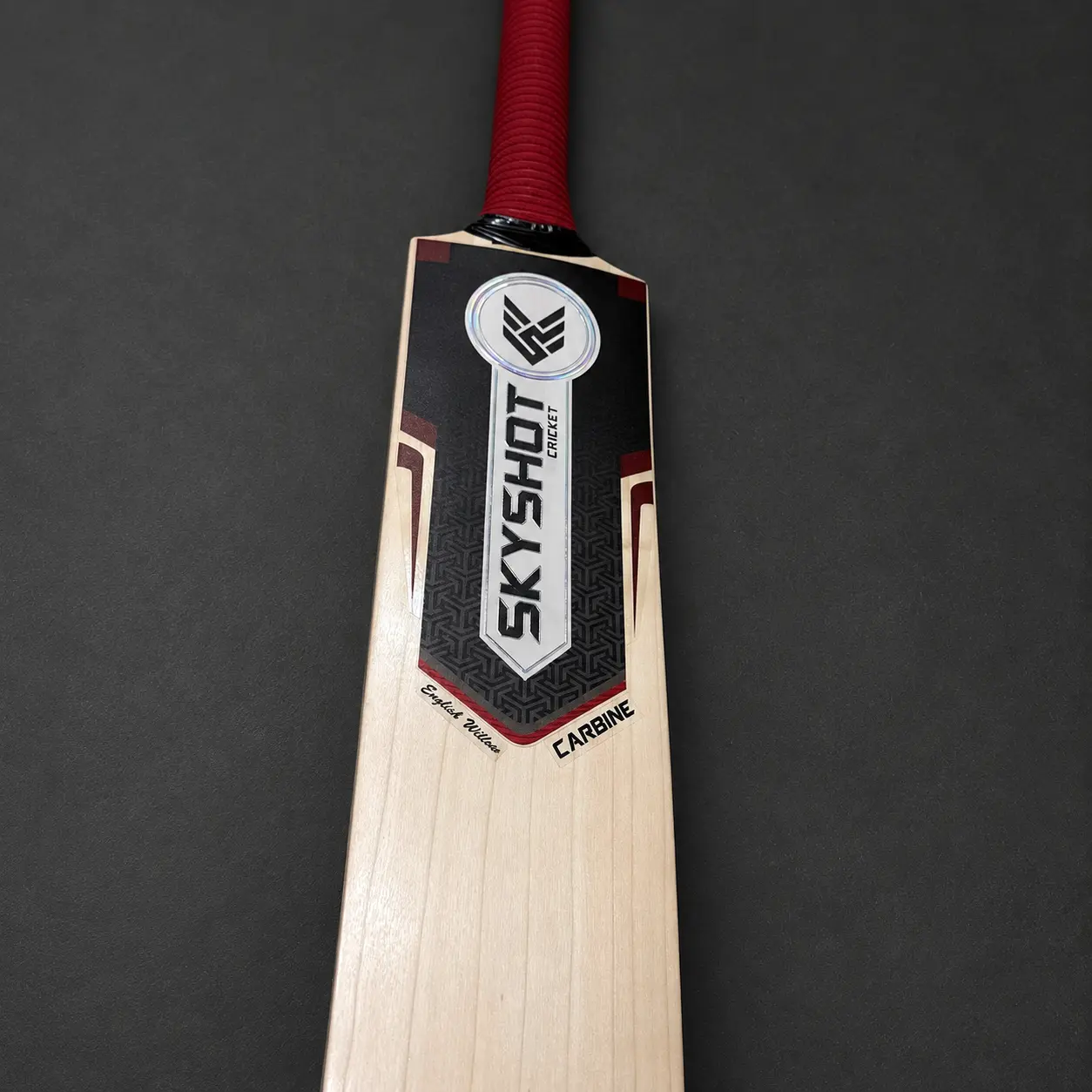 Skyshot Carbine Cricket Bat | English Willow | Vintage Weapon Series Flagship