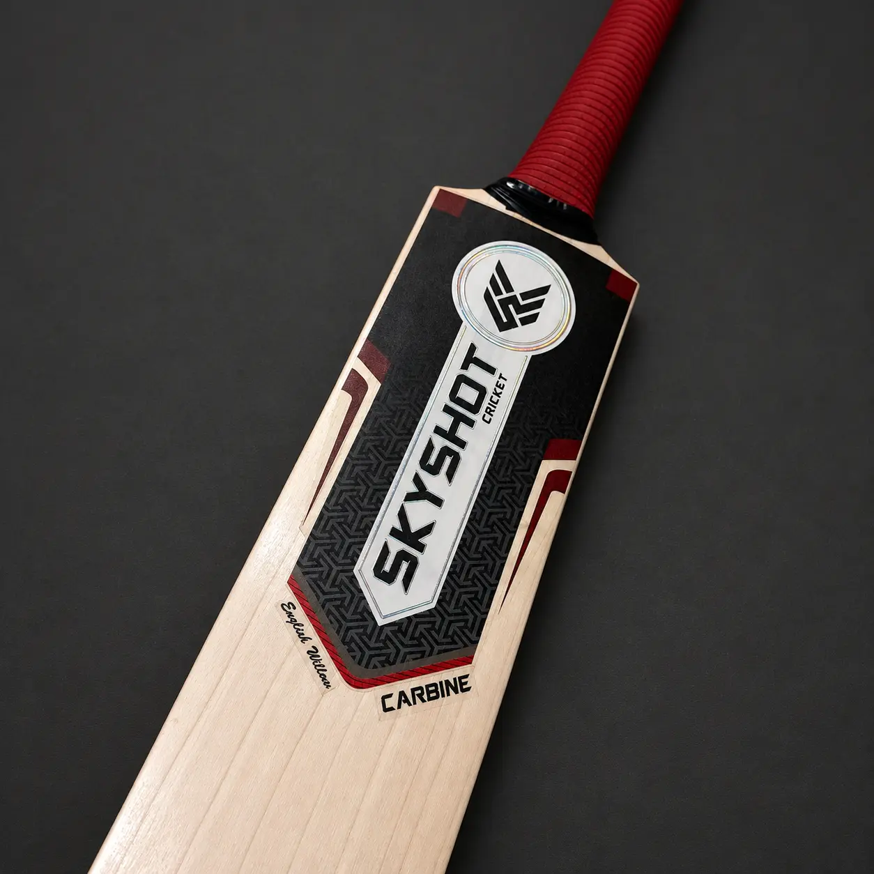 Skyshot Carbine Cricket Bat | English Willow | Vintage Weapon Series Flagship