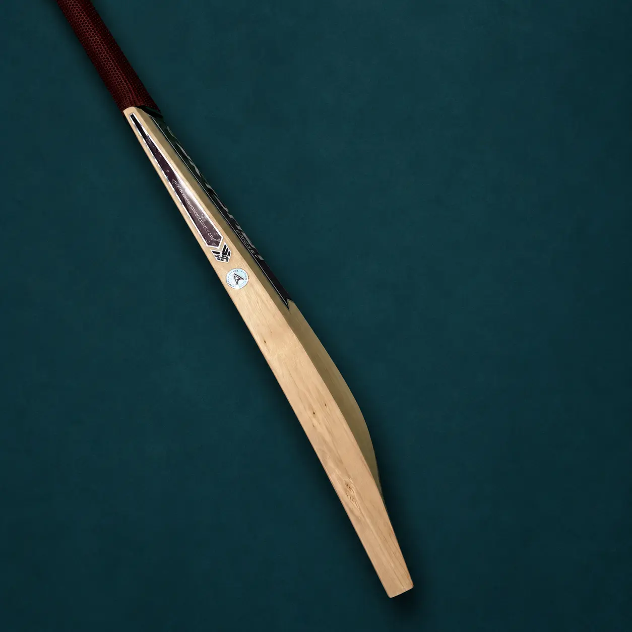 Skyshot Fury Cricket Bat | Grade 2 English Willow | Thick Profile & Supreme Balance
