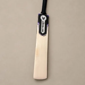 Skyshot Tizona Cricket Bat | English Willow | Maximum Power & Precision | Vintage weapon series