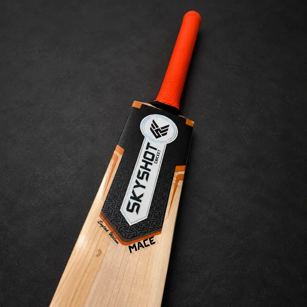 Skyshot Mace Cricket Bat | English Willow | Vintage Weapon Series
