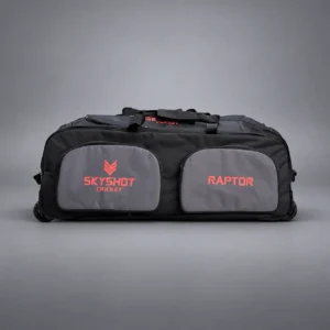RAPTOR CRICKET WHEELIE KITBAG (Orange)