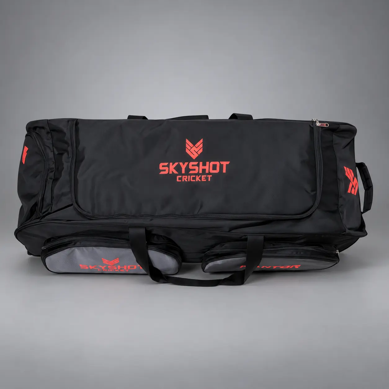 RAPTOR CRICKET WHEELIE KITBAG (Orange)
