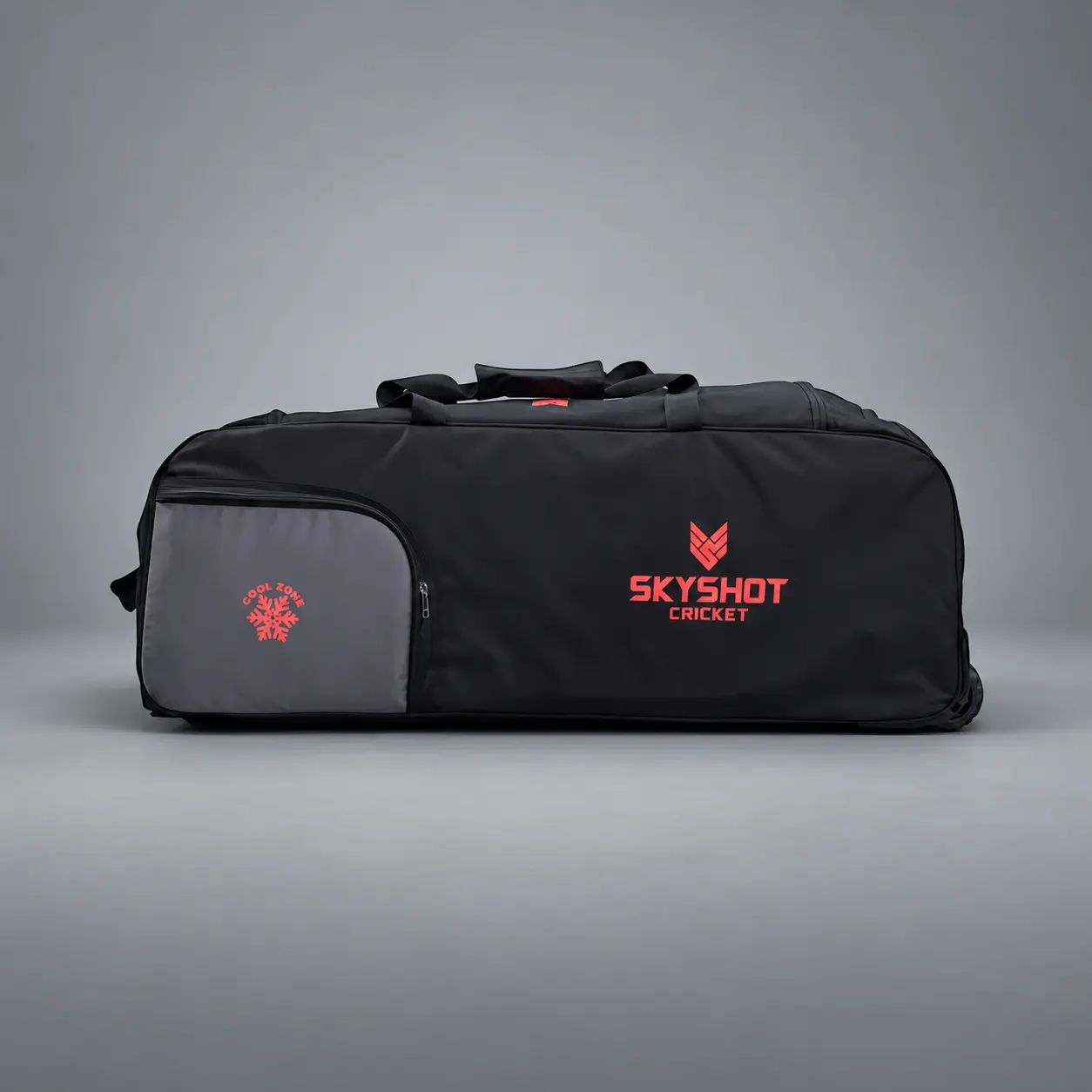 RAPTOR CRICKET WHEELIE KITBAG (Orange)
