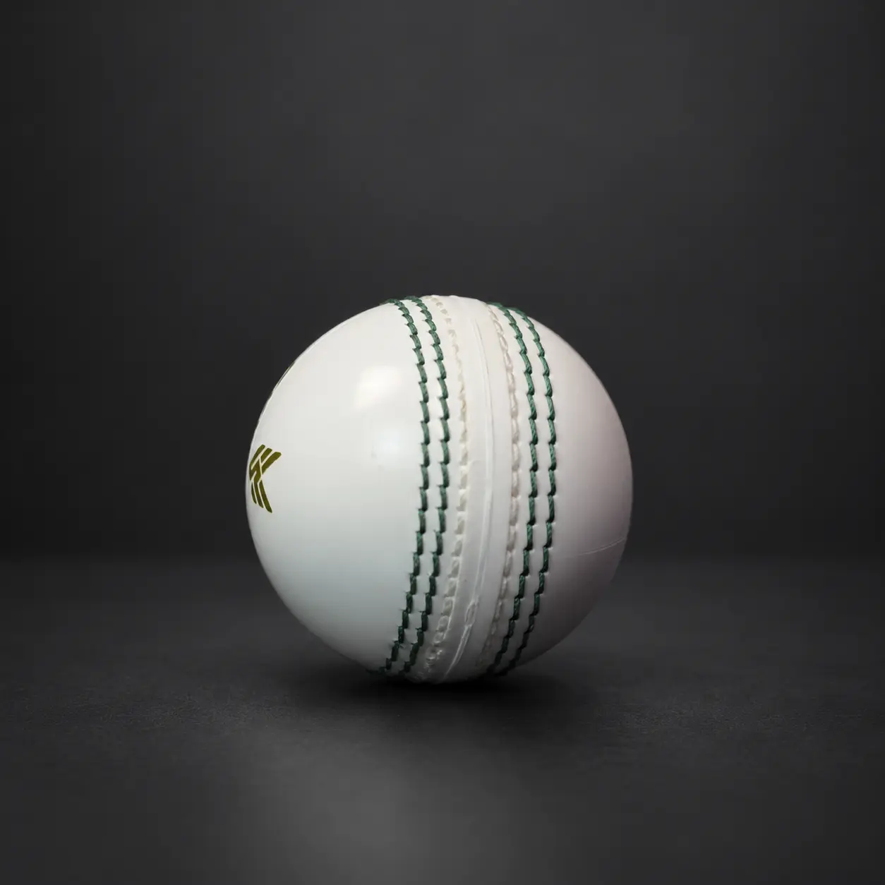 Skyshot Super 90 Cricket Ball | Premium Machine-Stitched Leatherette