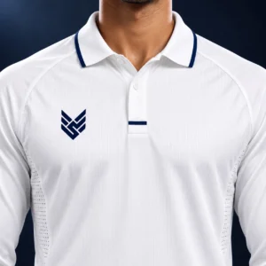 Skyshot Whites Cricket Jersey (Jersey Only) | Test & Club Cricket Whites