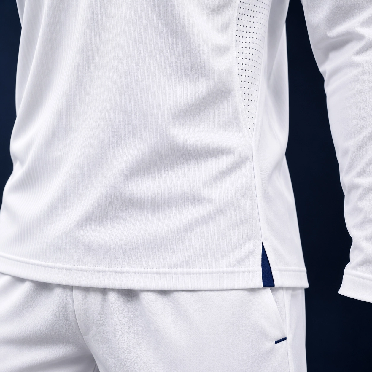 Skyshot Whites Cricket Jersey (Jersey Only) | Test & Club Cricket Whites